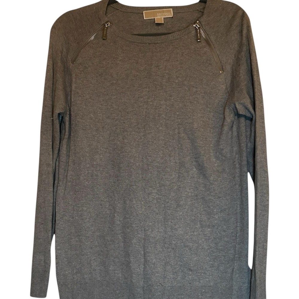 Michael Michael Kors Lightweight Pullover Sweater - image 1